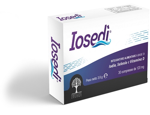 IOSEDI' 30 COMPRESSE - farmascienza.it