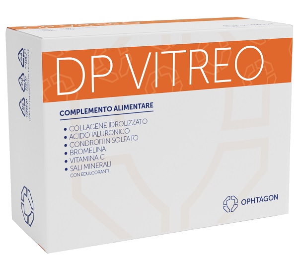 DPVITREO 30 BUSTINE - farmascienza.it