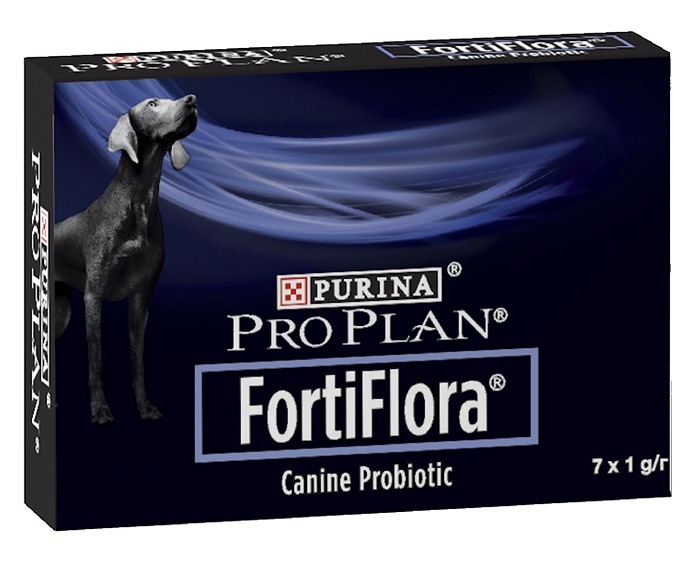 PRO PLAN FORTIFLORA CANE ORIGINAL 7 BUSTE 1 G - farmascienza.it