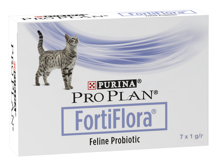 PRO PLAN FORTIFLORA GATTO ORIGINAL 7 BUSTE 1 G - farmascienza.it