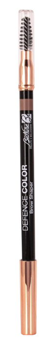 DEFENCE COLOR BROWN SHAPER MATITA PER SOPRACIGLIA 501 - farmascienza.it