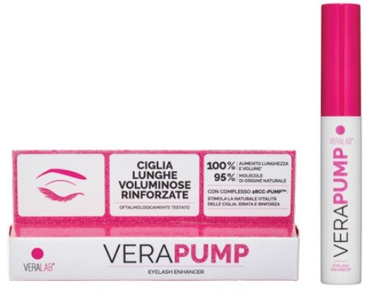 VERALAB VERAPUMP SIERO CIGLIA 8 ML - farmascienza.it