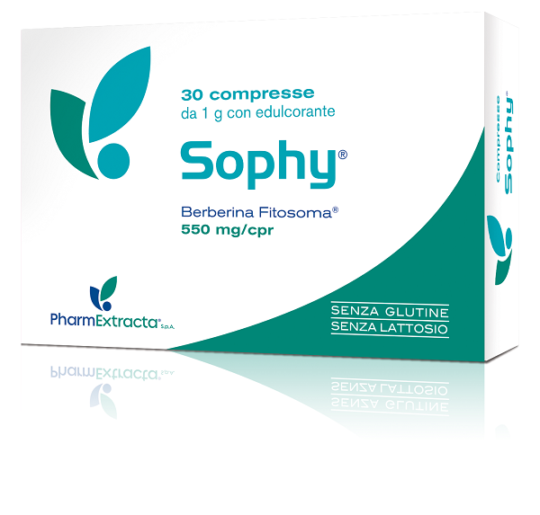 SOPHY 30 COMPRESSE - farmascienza.it