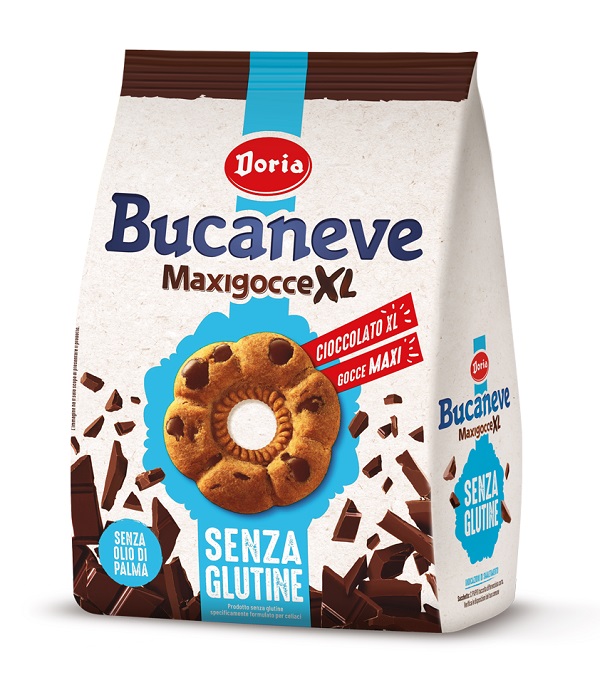 DORIA BUCANEVE MAXIGOCCE XL 200 G - farmascienza.it