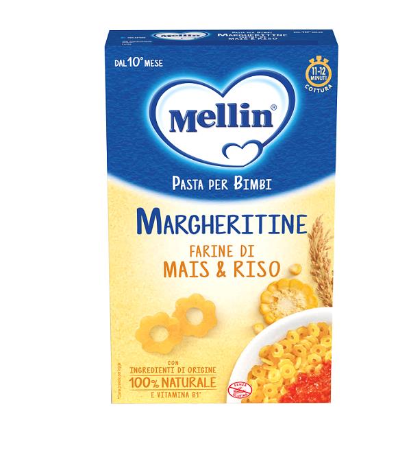 MELLIN MARGHERITINE CON MAIS E RISO 280 G - farmascienza.it