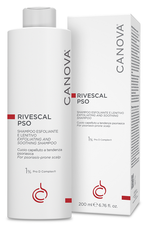 RIVESCAL PSO SHAMPOO 200 ML CANOVA - farmascienza.it