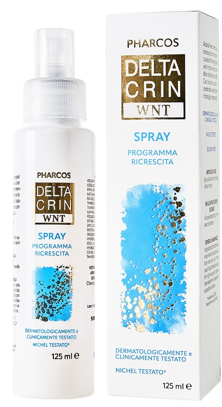 DELTACRIN WNT SPRAY PHARCOS 125 ML - farmascienza.it