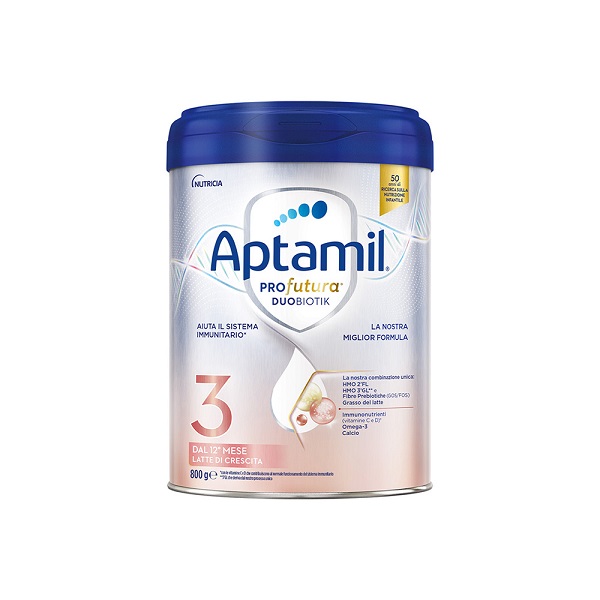 APTAMIL PROFUTURA 3 LATTE 800 G - farmascienza.it