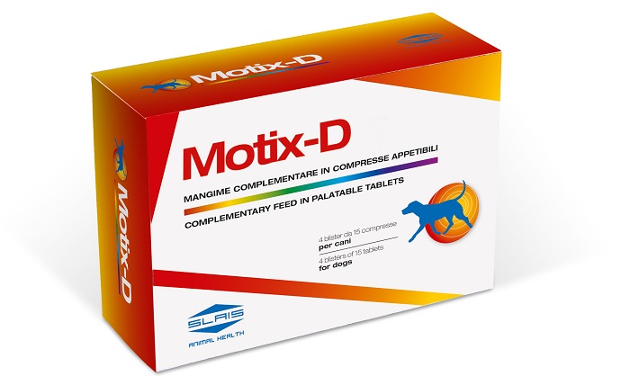 MOTIX-D 60 COMPRESSE - farmascienza.it