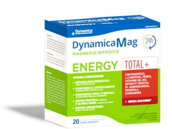 DYNAMICAMAG ENERGY TOTAL+ 24 BUSTINE - farmascienza.it