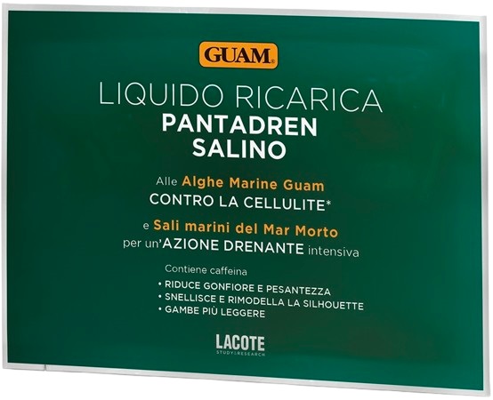 GUAM PANTADREN SALINO BUSTA RICARICA 100 ML - farmascienza.it