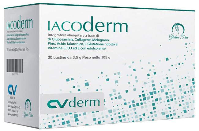 IACODERM 30 BUSTINE - farmascienza.it