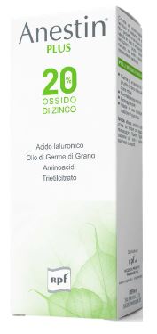 ANESTIN PLUS 75 ML - farmascienza.it