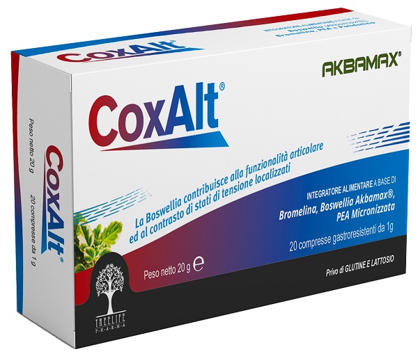 COXALT 20 COMPRESSE - farmascienza.it