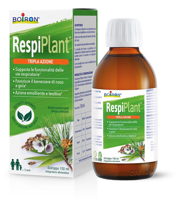 RESPIPLANT SCIROPPO 150 ML - farmascienza.it