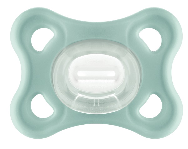 MAM COMFORT SUCCHIETTO 2-6 MESI SILICONE CONFEZIONE DOPPIA NEUTRO - farmascienza.it