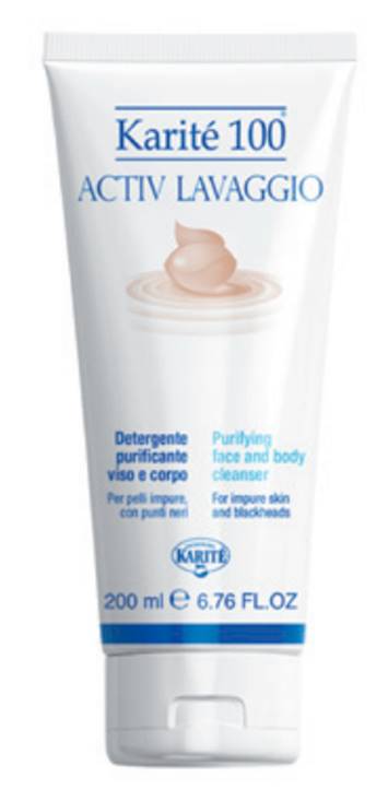 KARITE 100 ACTIV LAVAGGIO 200 ML - farmascienza.it