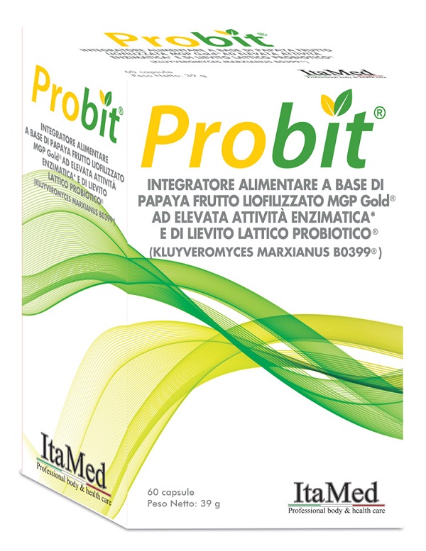 PROBIT 60 CAPSULE - farmascienza.it