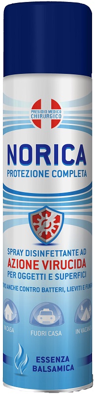 NORICA PROTEZIONE COMPLETA ESSENZA BALSAMICA 300 ML - farmascienza.it