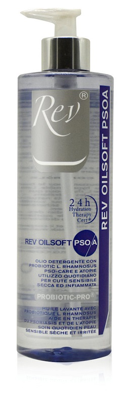 REV OILSOFT PSOA 500 ML DETERGENTE STRUCCANTE - farmascienza.it