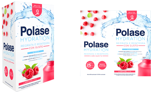 POLASE HYDRATION LAMPONE 12 BUSTINE - farmascienza.it