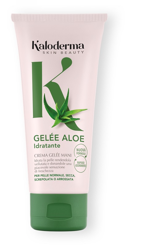KALODERMA NEW GELEE MANI ALOE - farmascienza.it