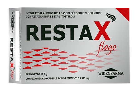 RESTAX FLOGO 30 CAPSULE - farmascienza.it