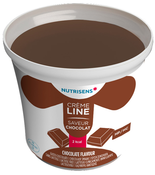 CREMELINE 2KCAL CIOCCOLATO 4X125 G - farmascienza.it