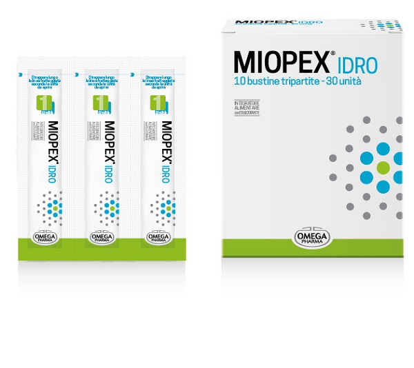 MIOPEX IDRO 30 BUSTINE - farmascienza.it