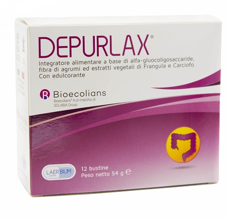 DEPURLAX 12 BUSTINE - farmascienza.it