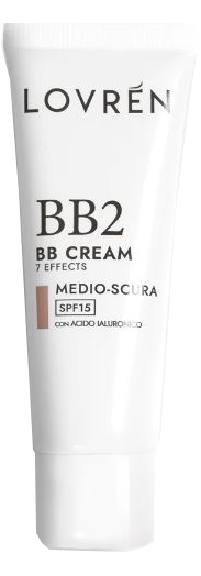 LOVREN BB CREMA MEDIO SCURA 25 ML - farmascienza.it