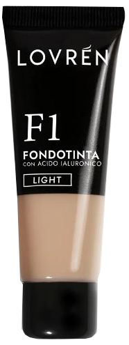 LOVREN FONDOTINTA F1 LIGHT 25 ML - farmascienza.it