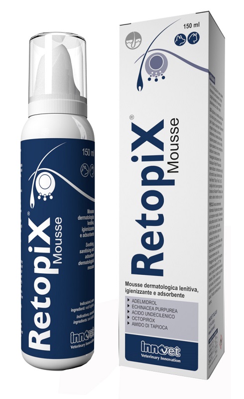 RETOPIX MOUSSE 150 ML - farmascienza.it