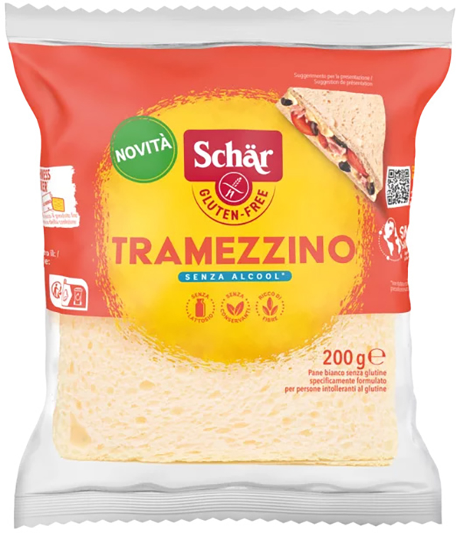 SCHAR TRAMEZZINO 200 G - farmascienza.it