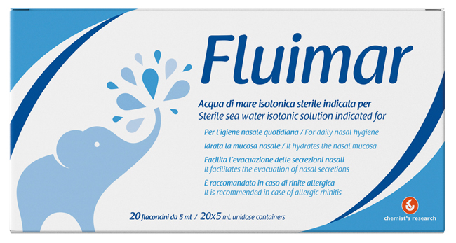 FLUIMAR 20 FIALE 5 ML - farmascienza.it