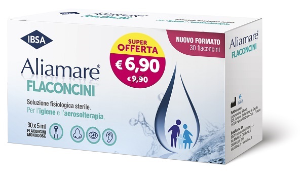 ALIAMARE 30 FLACONCINI 5 ML - farmascienza.it