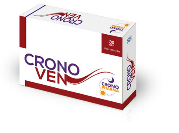 CRONOVEN 30 COMPRESSE - farmascienza.it