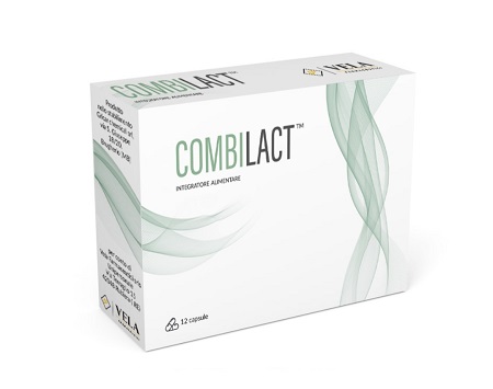 COMBILACT 12 CAPSULE - farmascienza.it