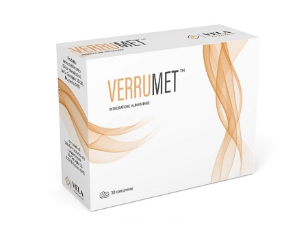 VERRUMET 30 COMPRESSE - farmascienza.it