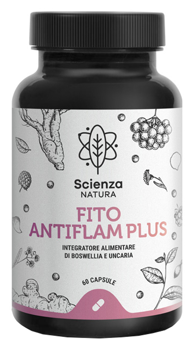 FITO ANTIFLAM PLUS 60 CAPSULE - farmascienza.it