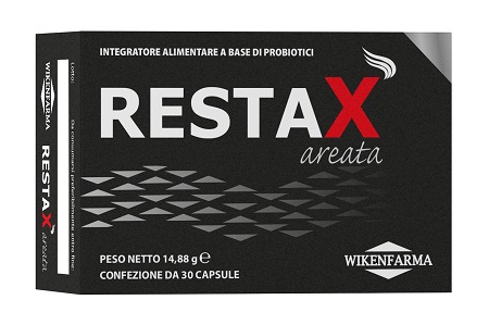 RESTAX AREATA 30 CAPSULE - farmascienza.it