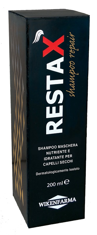 RESTAX SHAMPOO REPAIR 200 ML - farmascienza.it