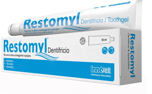 RESTOMYL DENTIRICIO 50 ML - farmascienza.it