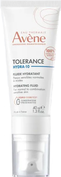 AVENE TOLERANCE HYDRA 10 FLUIDO IDRATANTE 40 ML - farmascienza.it