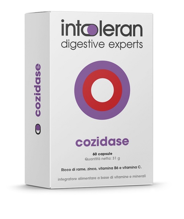 INTOLERAN COZIDASE 60 CAPSULE - farmascienza.it