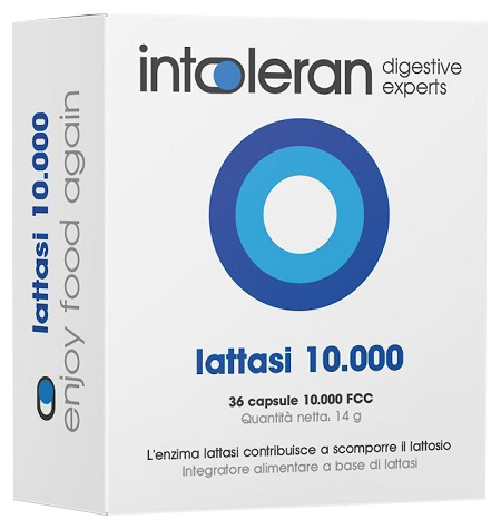 INTOLERAN LATTASI 10000 36 CAPSULE - farmascienza.it
