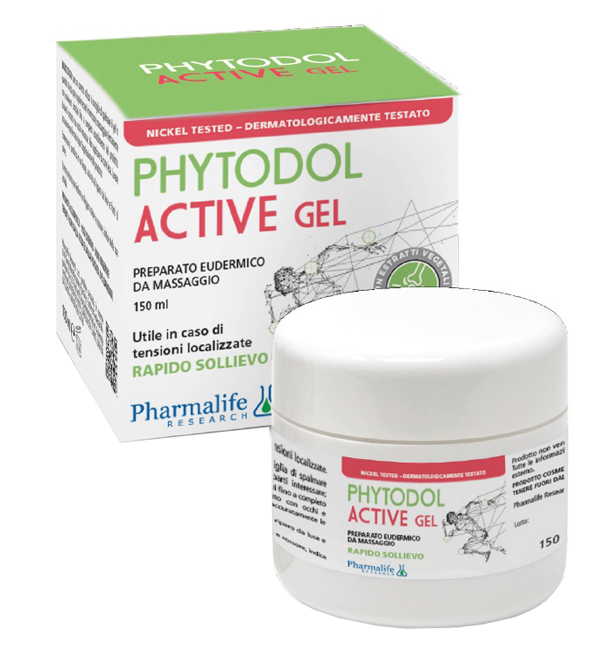 PHYTODOL ACTIVE GEL 150 ML - farmascienza.it