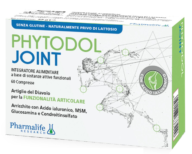 PHYTODOL JOINT 60 COMPRESSE - farmascienza.it