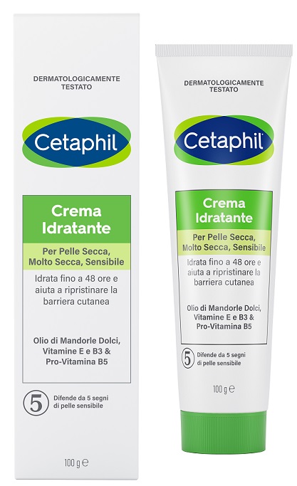 CETAPHIL CREMA IDRATANTE 100 G - farmascienza.it
