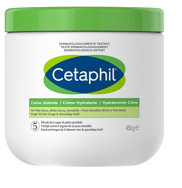 CETAPHIL CREMA IDRATANTE 450 G - farmascienza.it